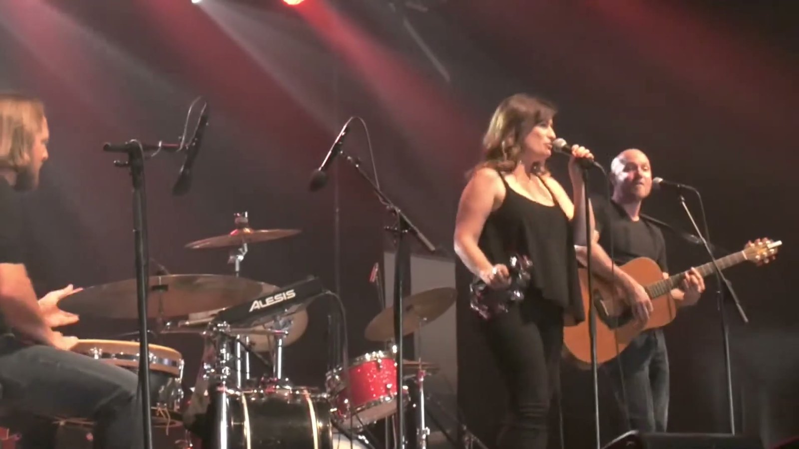 Le duo en concert